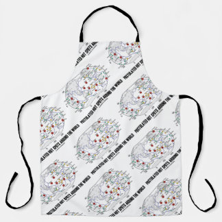 Postulated Hot Spots Around The World Geology Apron