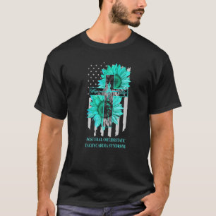 Postural Orthostatic Tachycardia Syndrome Faith Ho T-Shirt