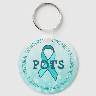 Postural orthostatic tachycardia syndrome key ring