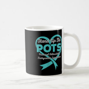 Postural Orthostatic Tachycardia Syndrome Stand Coffee Mug