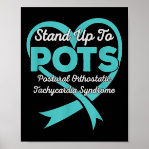 Postural Orthostatic Tachycardia Syndrome Stand Poster