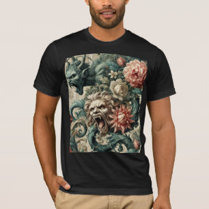 Posture of Perdition – Gothic Victorian T-Shirt