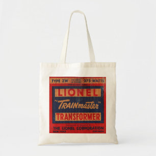 Postwar Lionel Style Bag