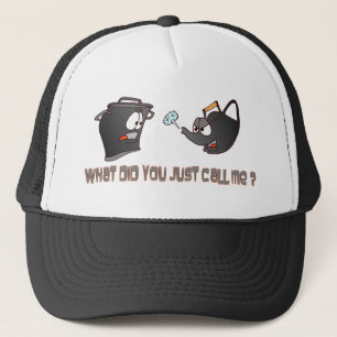 Pot calling the Kettle Black Hat