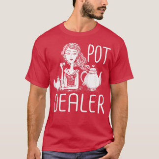 Pot Dealer T-Shirt