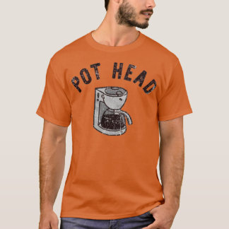 Pot Head T-Shirt
