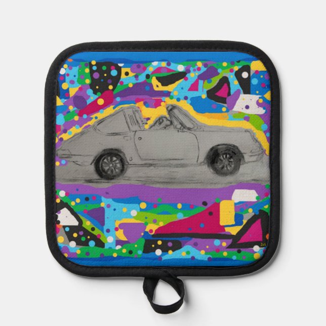 Pot Holder (Front)