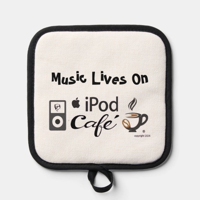 Pot Holder (Front)
