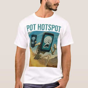 Pot Hotspot Skeleton Spicy Meme Chaos
