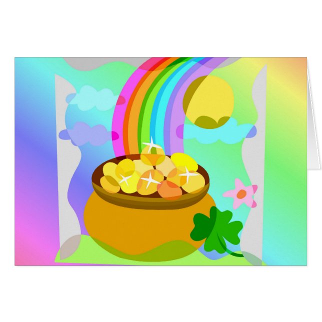 Pot O Gold Card 2 (Front Horizontal)
