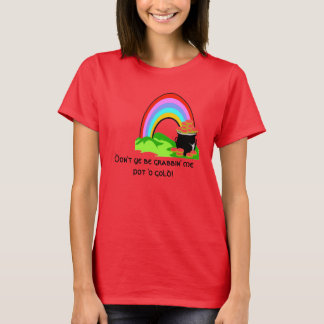 Pot 'O Gold T-Shirt