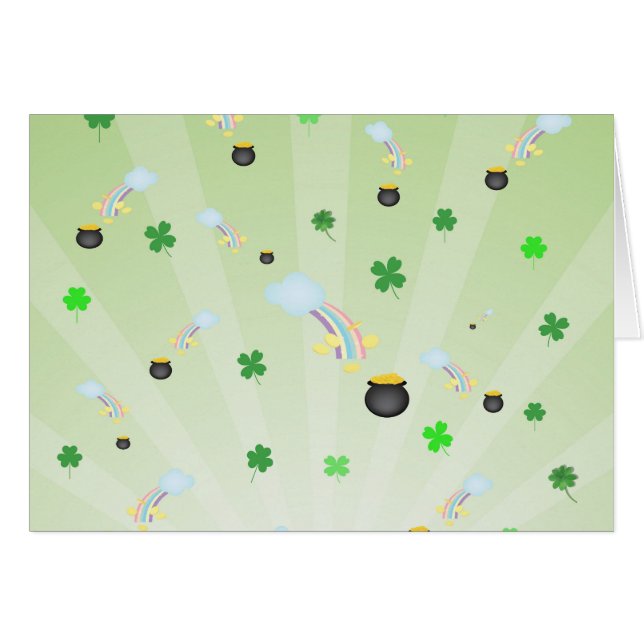 Pot of Gold (Front Horizontal)