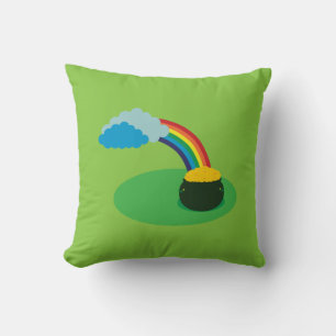 Pot of Gold Cushion