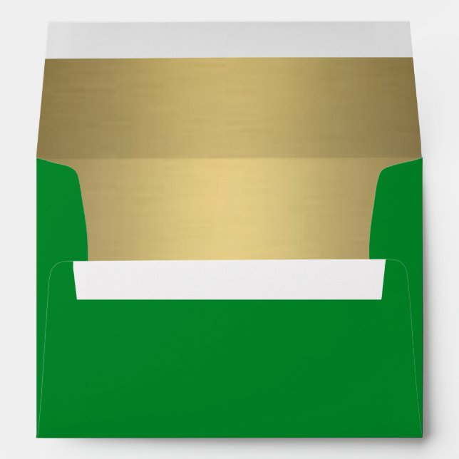 Pot of Gold Envelopes (Back (Bottom))