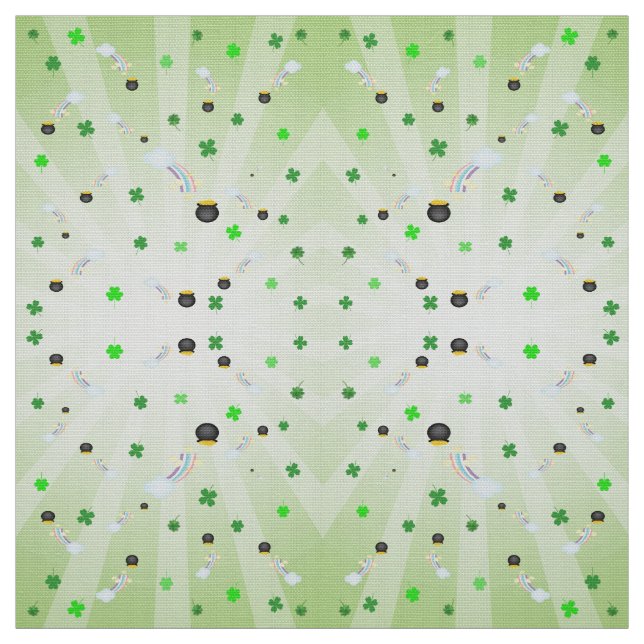 Pot of Gold Fabric (Swatch)