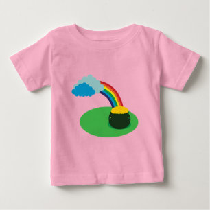 Pot of Gold infant T-Shirt