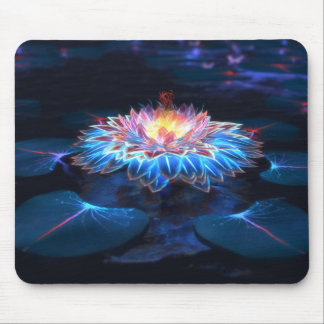 Pot of Gold (Night) Mouse Mat