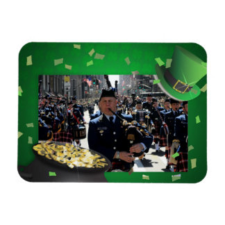 Pot Of Gold Photo Magnet