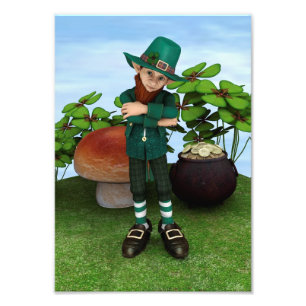 Pot of Gold Photo Print