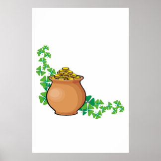 Pot of Gold Poster