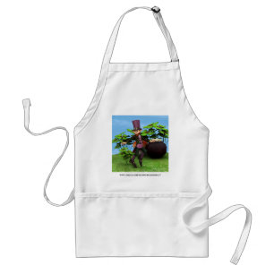 Pot of Gold Standard Apron