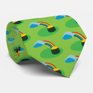 Pot of Gold Tie