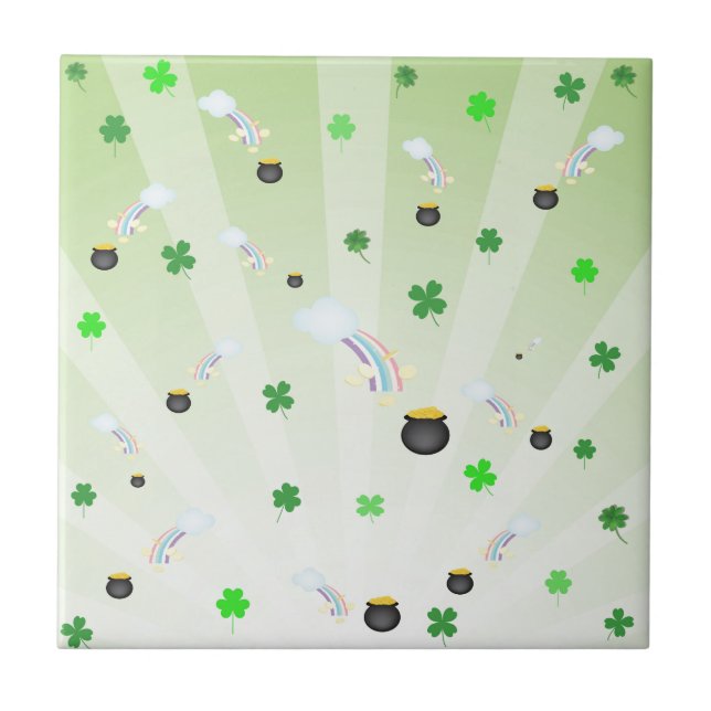 Pot of Gold Tile (Front)