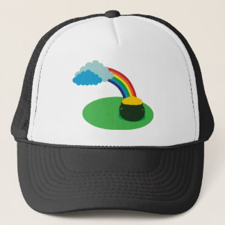 Pot of Gold Trucker Hat