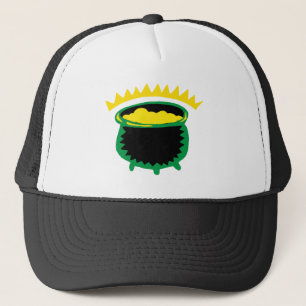 Pot of Gold Trucker Hat