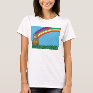Pot O'Gold Cat Shirt
