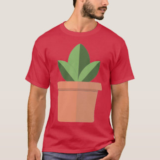 Pot Plant T-Shirt