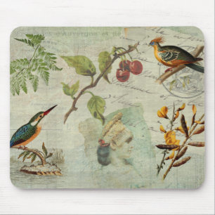 Pot-Pourri Mouse Mat