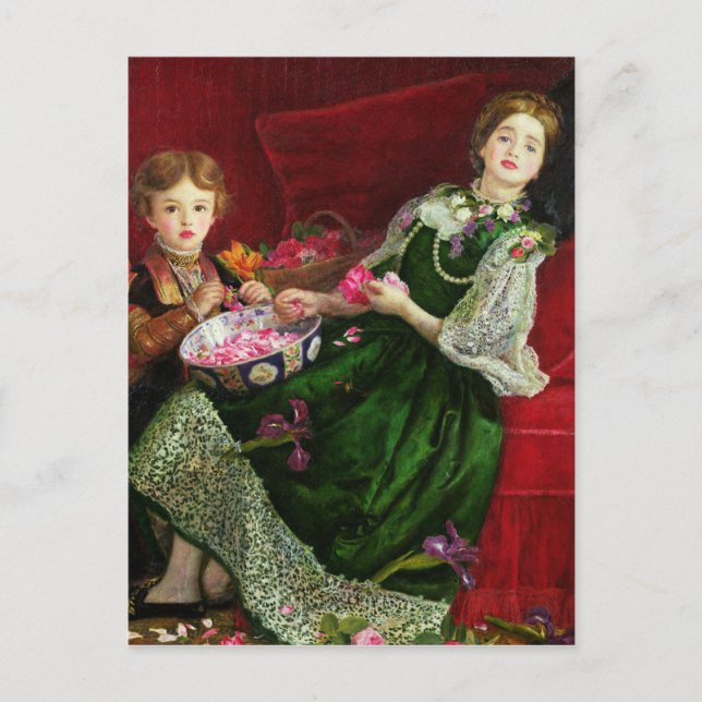 Pot Pourri Postcard (Front)