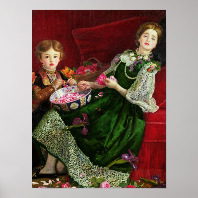 Pot Pourri Poster (Front)