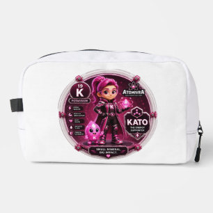 Potassium ATOMIVRA Dopp Kit