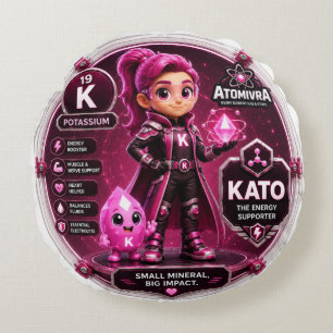 Potassium ATOMIVRA Pillows