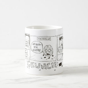 Potato Chip Funny Cartoon Mug