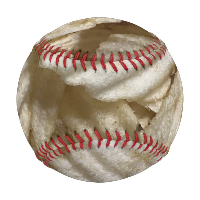 Potato Chips Baseball (Front)