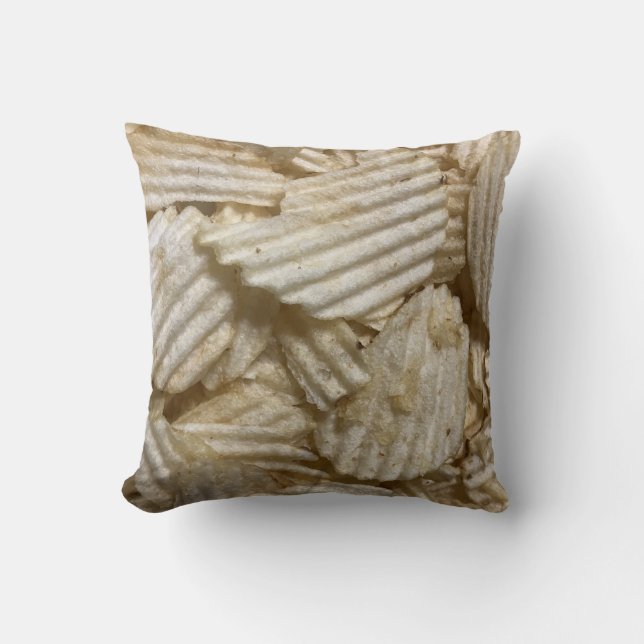 Potato Chips Cushion (Front)