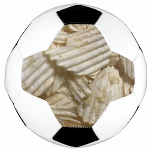 Potato Chips Football