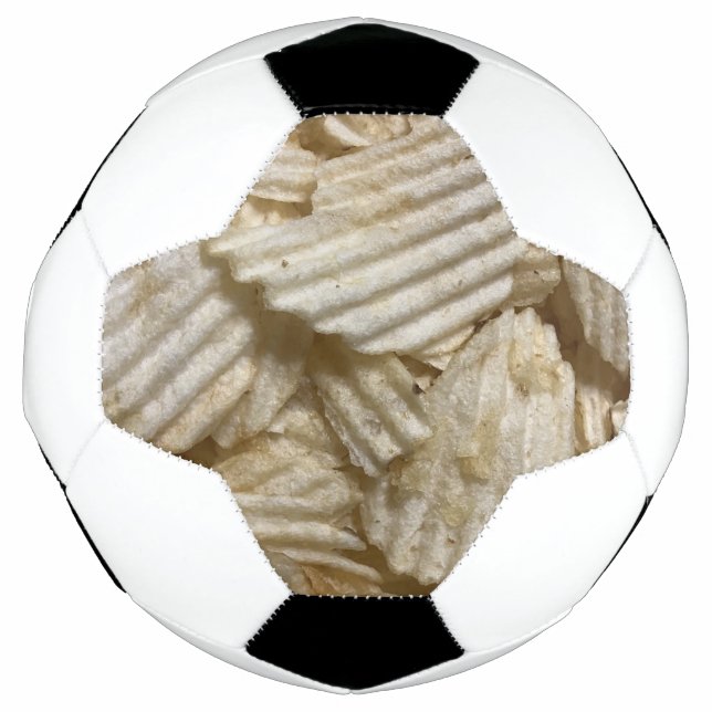 Potato Chips Football (Front)