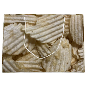 Potato Chips Large Gift Bag