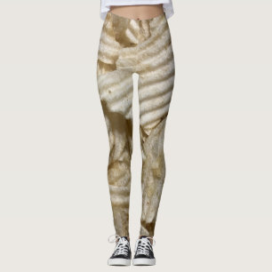 Potato Chips Leggings