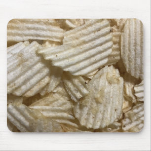 Potato Chips Mouse Mat