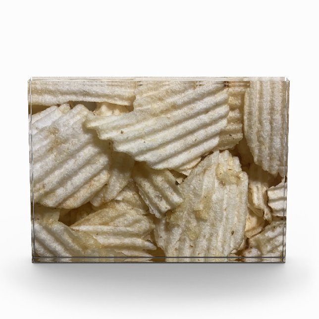 Potato Chips Photo Block (Front)