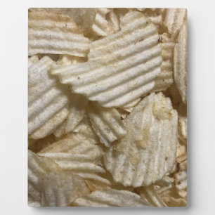 Potato Chips Plaque
