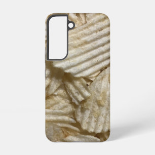 Potato Chips Samsung Galaxy Case