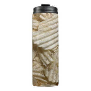 Potato Chips Thermal Tumbler