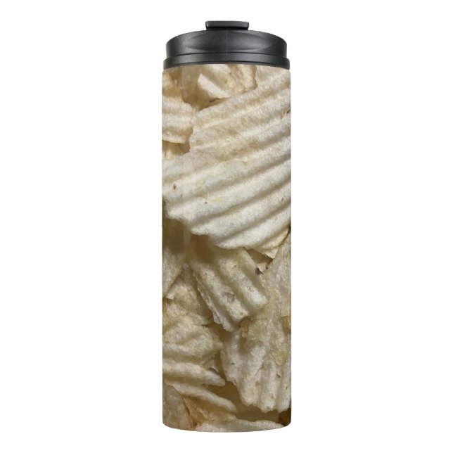 Potato Chips Thermal Tumbler (Front)