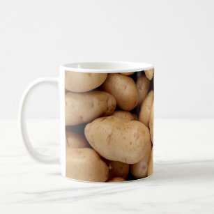 potato coffee mug